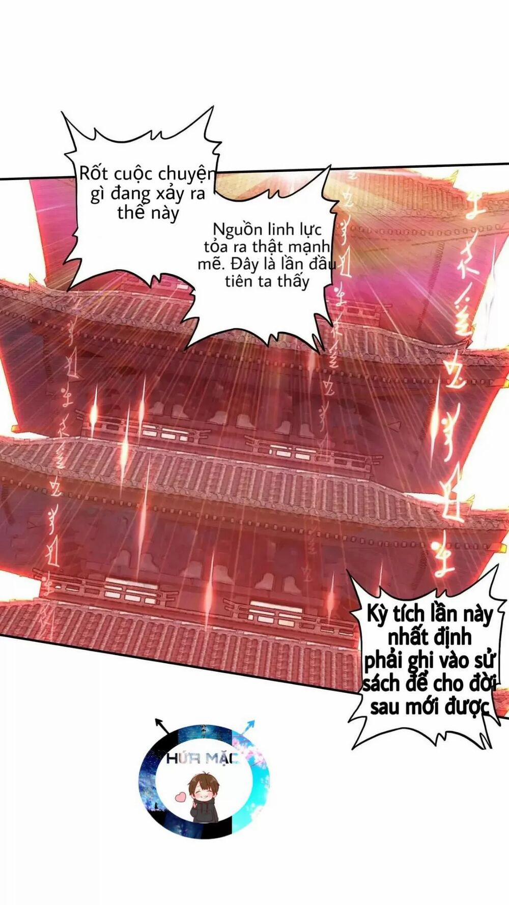 Lão Đại Xuyên Không Thành Tiên Nữ 35 trang 0