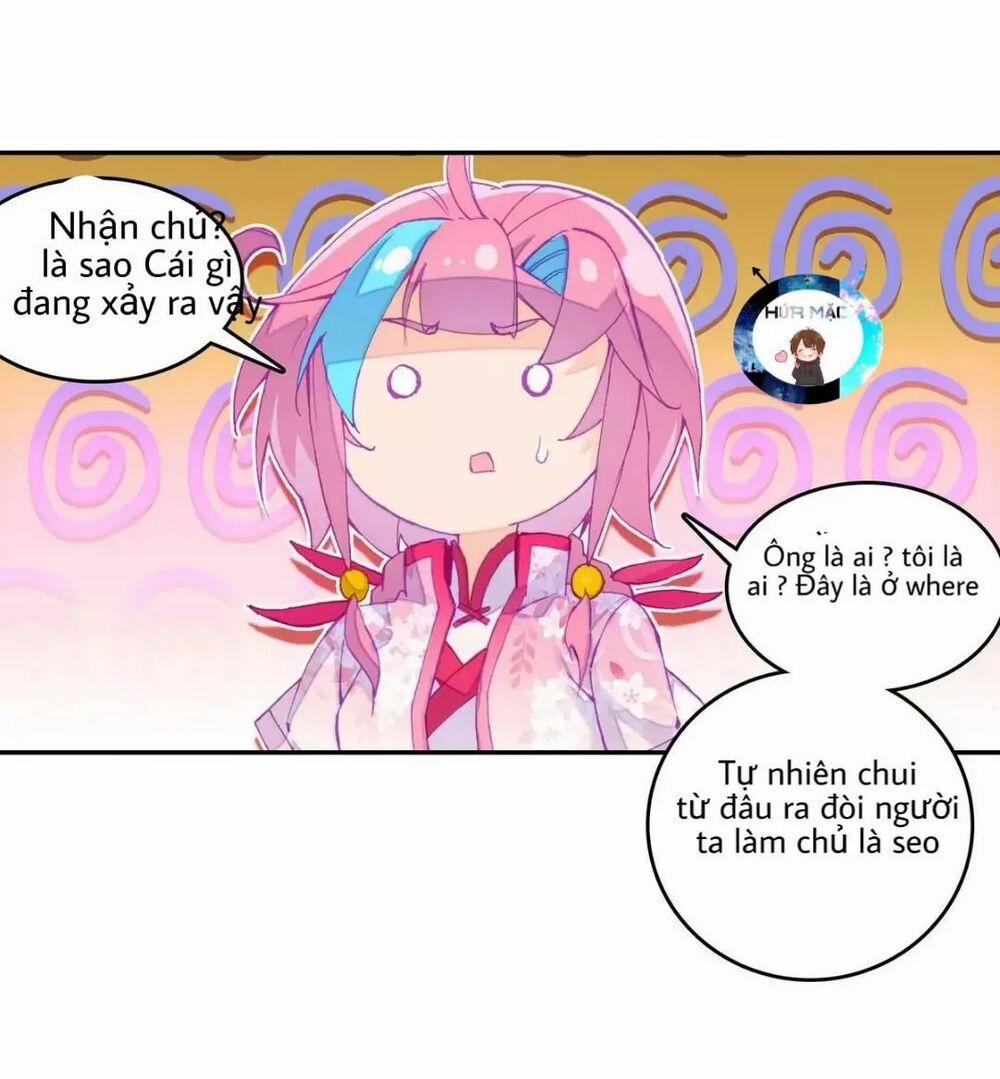 Lão Đại Xuyên Không Thành Tiên Nữ 35 trang 12