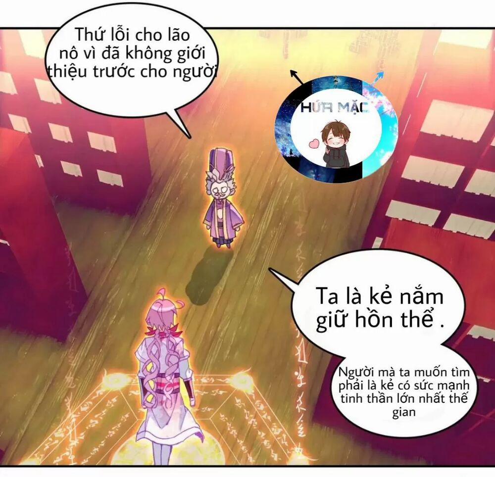 Lão Đại Xuyên Không Thành Tiên Nữ 35 trang 14