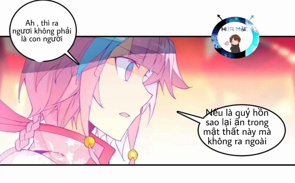 Lão Đại Xuyên Không Thành Tiên Nữ 35 trang 16