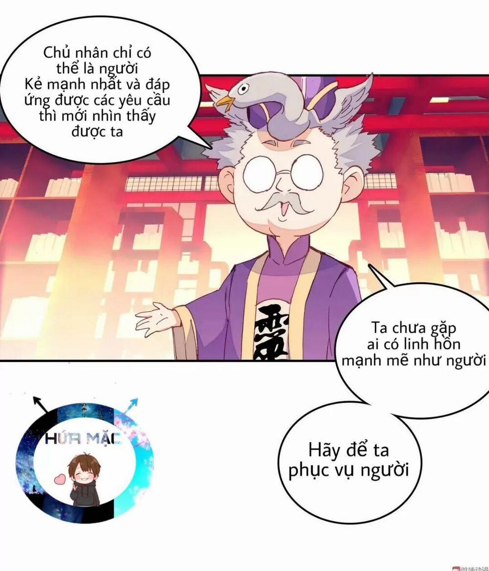 Lão Đại Xuyên Không Thành Tiên Nữ 35 trang 18