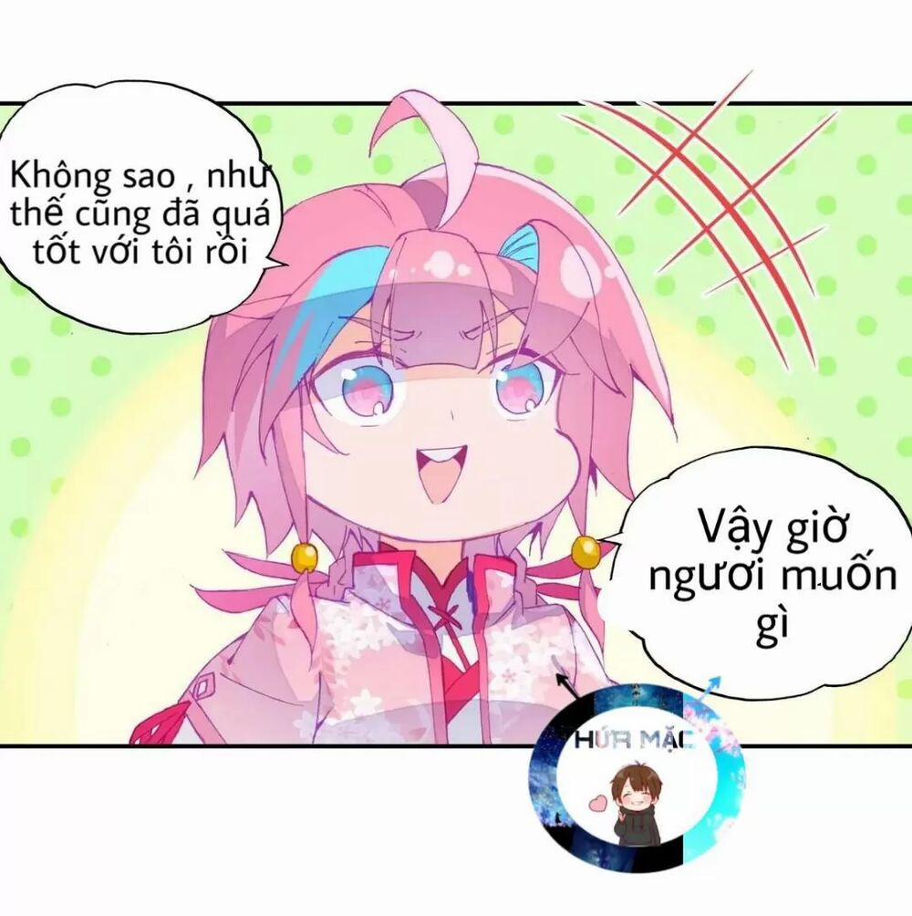 Lão Đại Xuyên Không Thành Tiên Nữ 35 trang 21