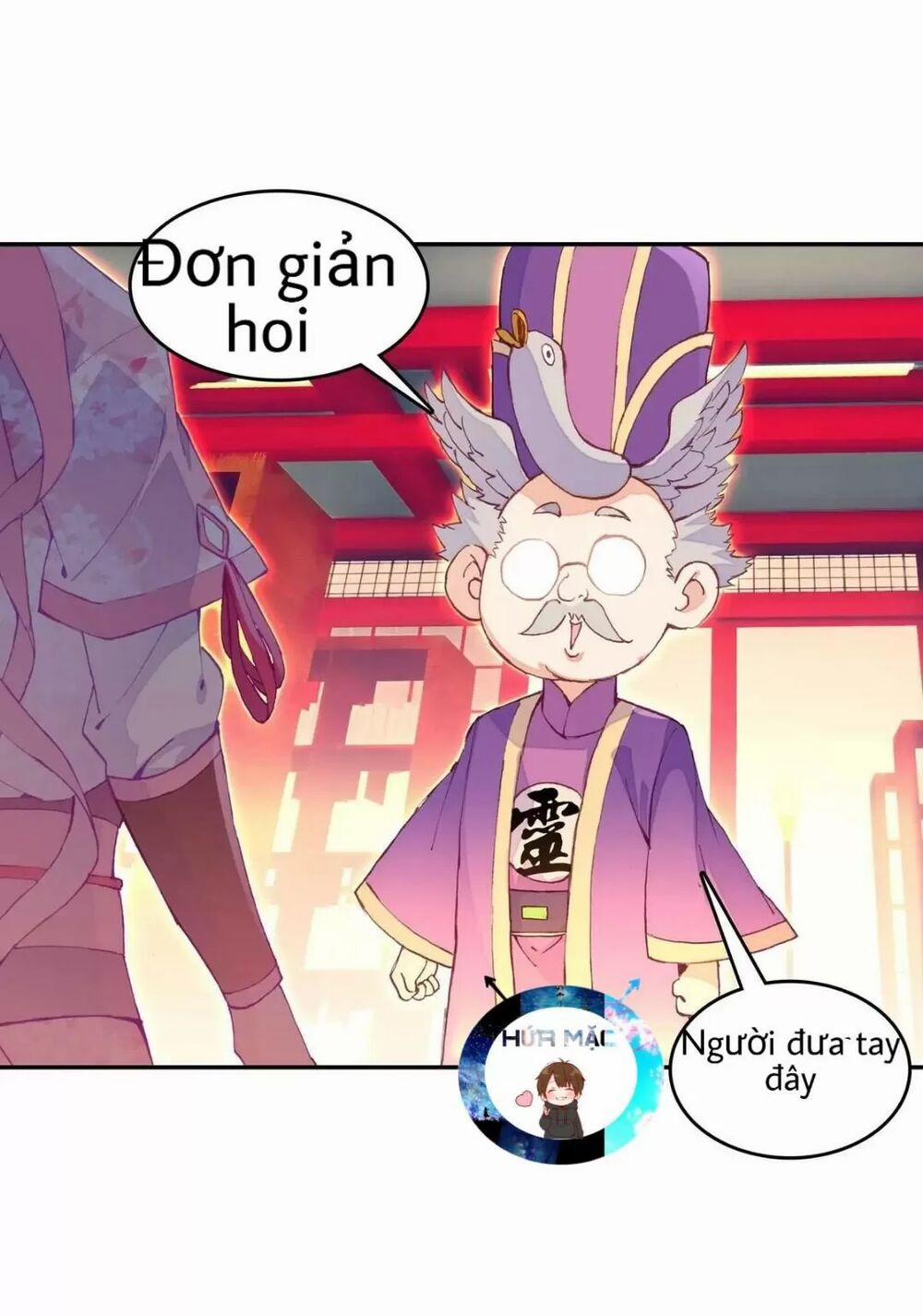 Lão Đại Xuyên Không Thành Tiên Nữ 35 trang 23