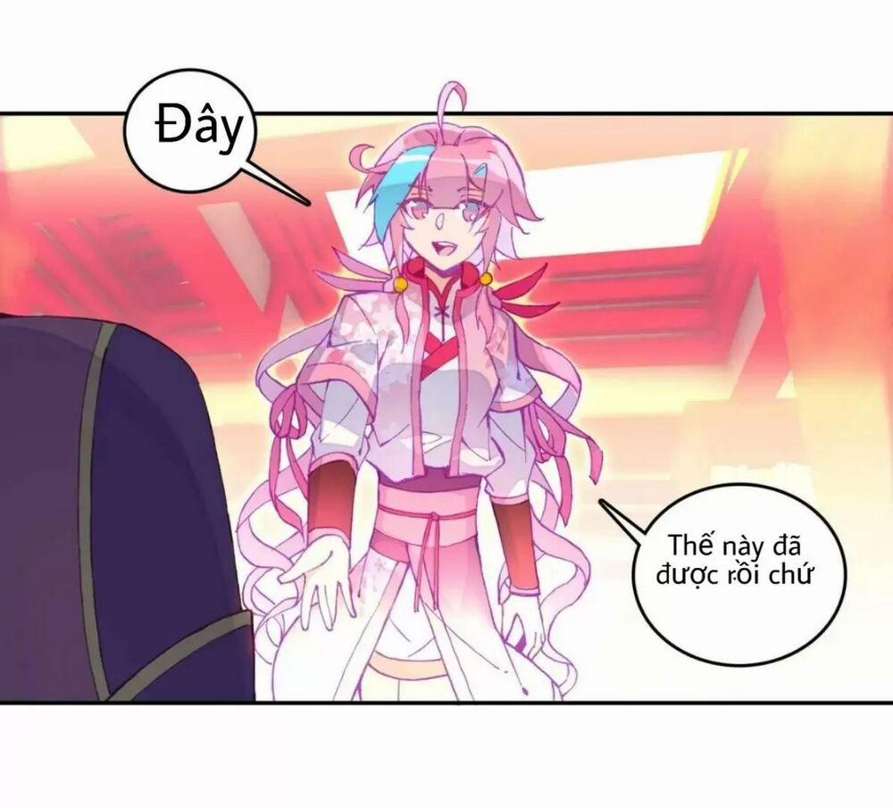 Lão Đại Xuyên Không Thành Tiên Nữ 35 trang 25