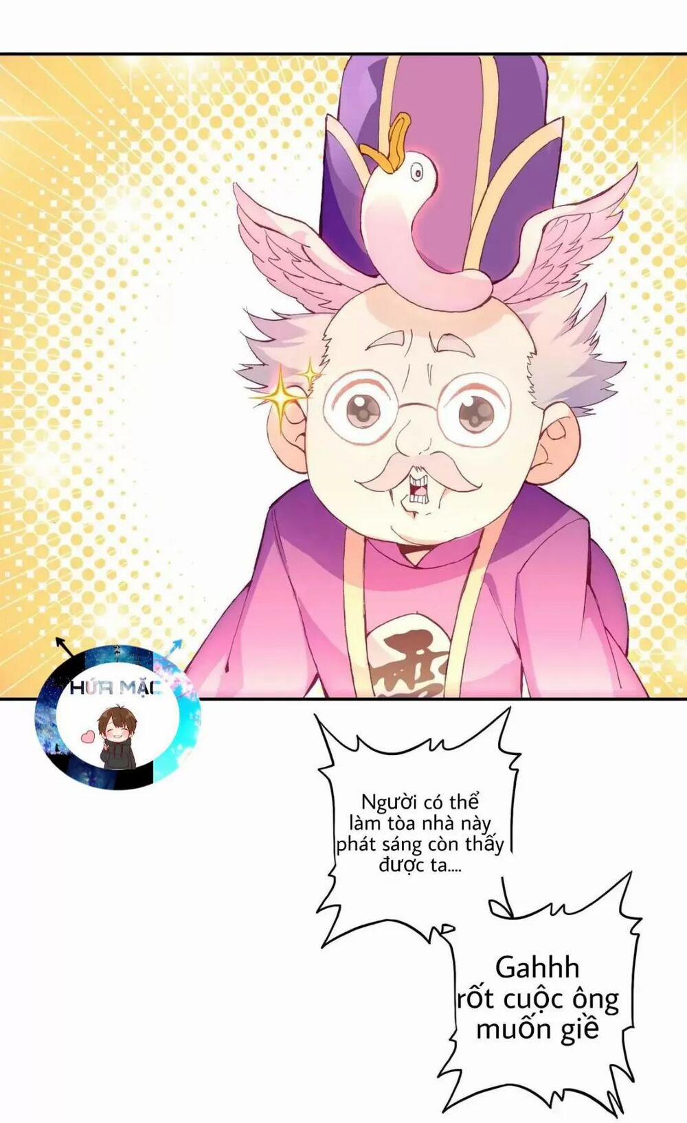 Lão Đại Xuyên Không Thành Tiên Nữ 35 trang 6