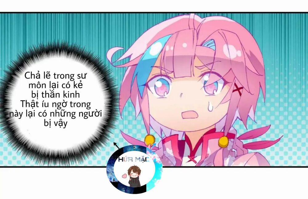 Lão Đại Xuyên Không Thành Tiên Nữ 35 trang 8