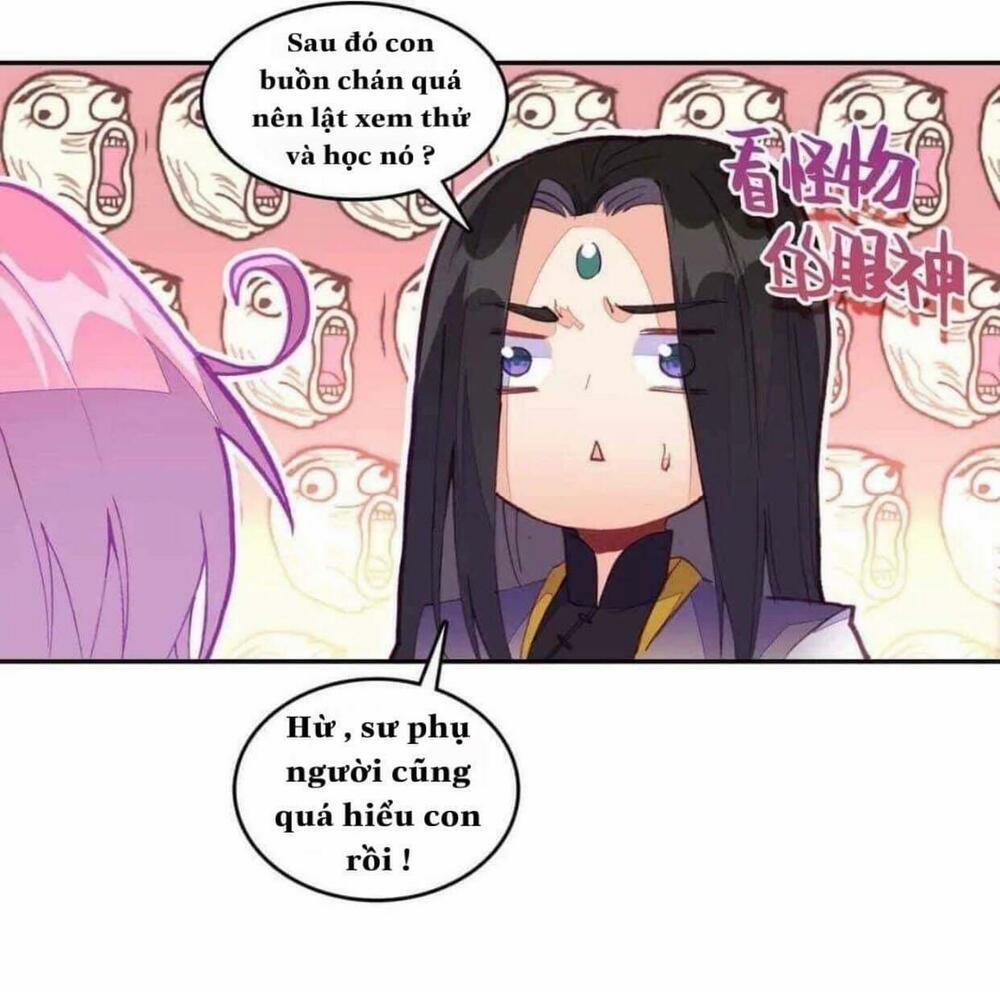 Lão Đại Xuyên Không Thành Tiên Nữ 36.1 trang 1