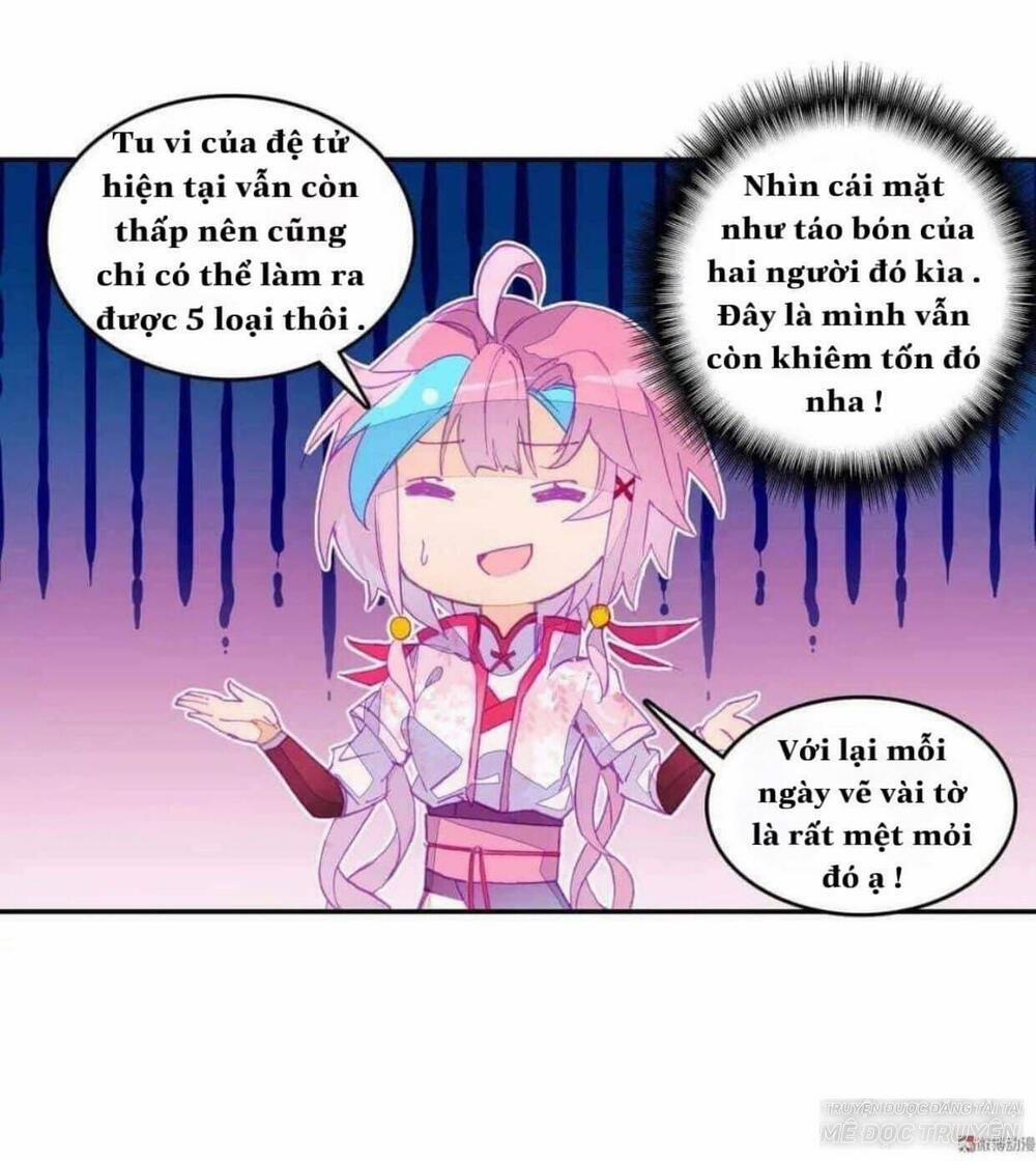 Lão Đại Xuyên Không Thành Tiên Nữ 36.1 trang 15