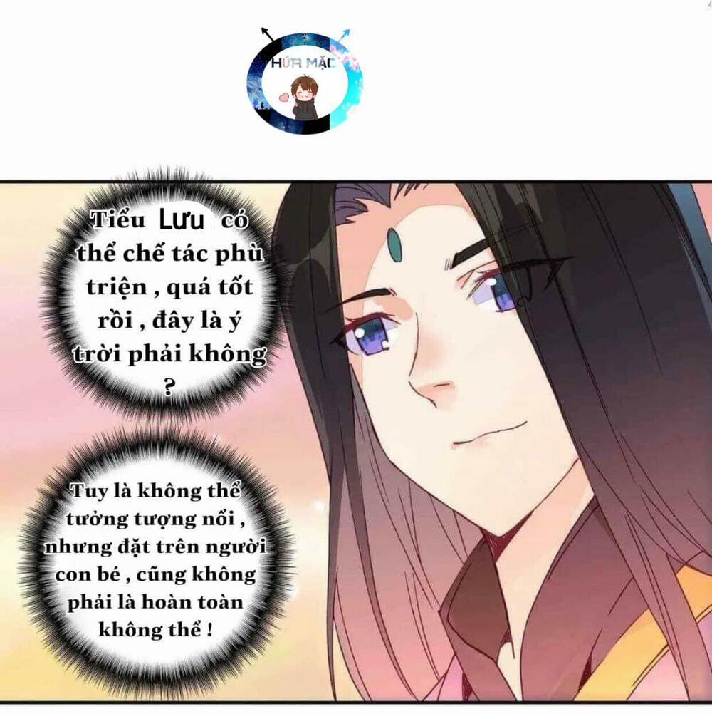 Lão Đại Xuyên Không Thành Tiên Nữ 36.1 trang 19