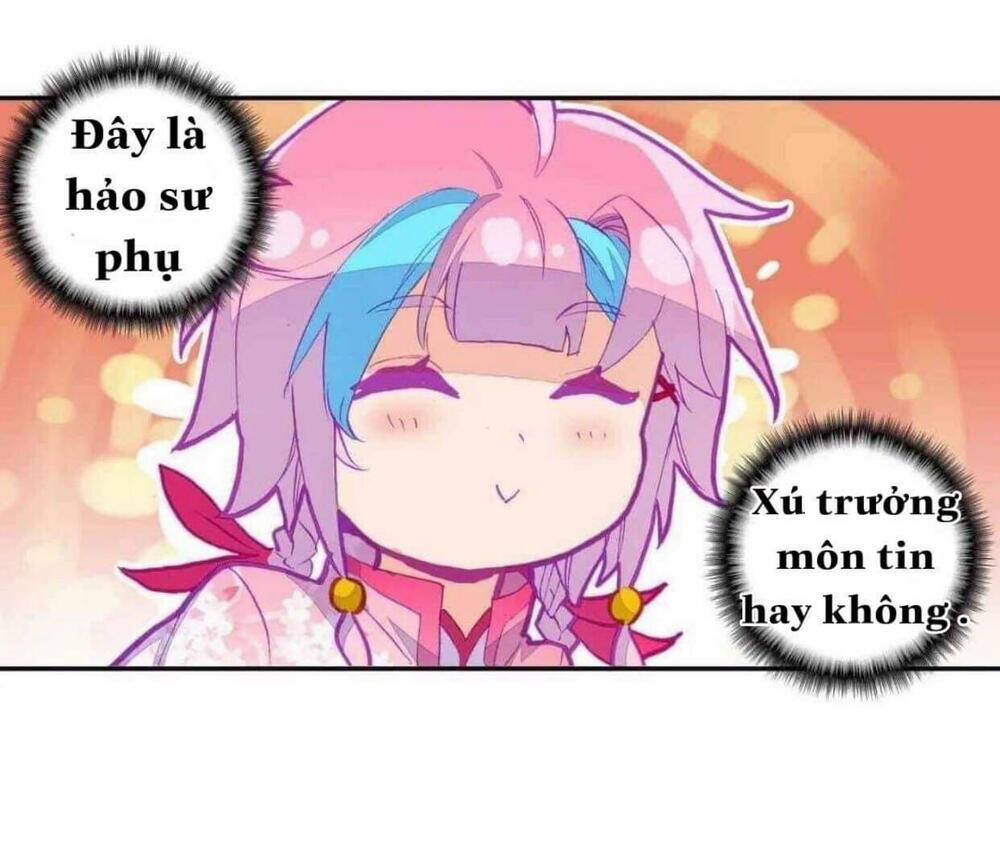 Lão Đại Xuyên Không Thành Tiên Nữ 36.1 trang 23