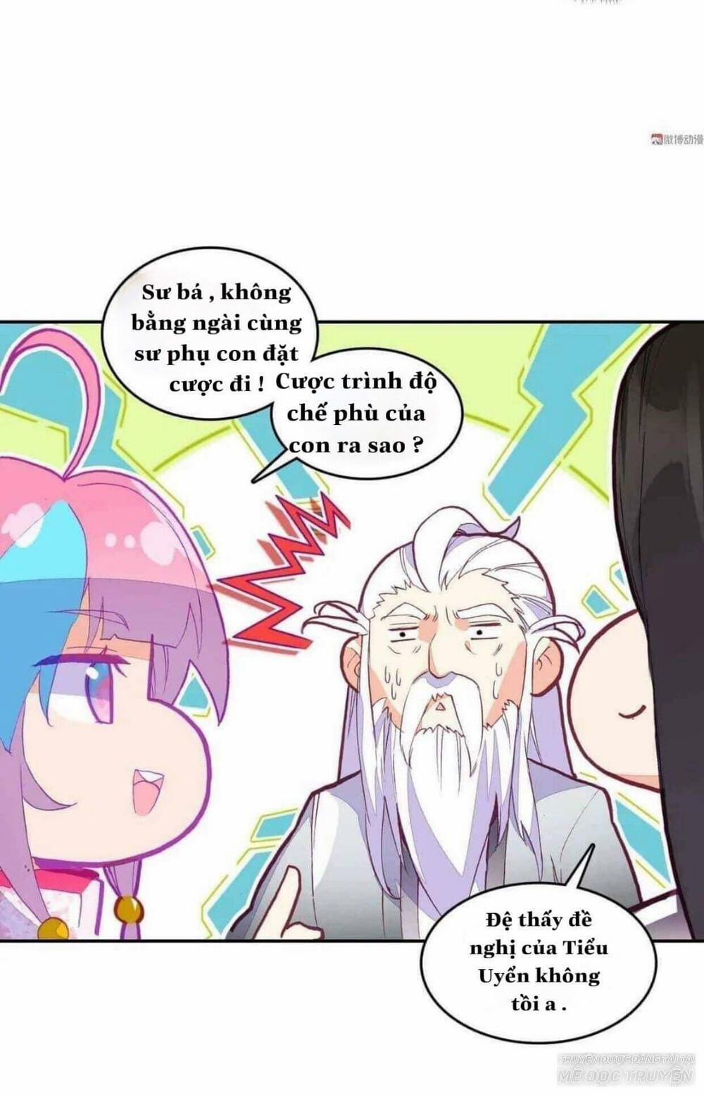 Lão Đại Xuyên Không Thành Tiên Nữ 36.1 trang 25