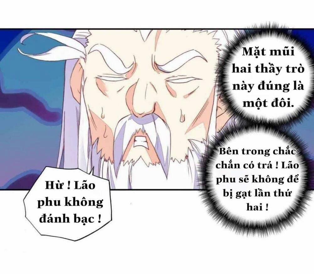 Lão Đại Xuyên Không Thành Tiên Nữ 36.1 trang 27