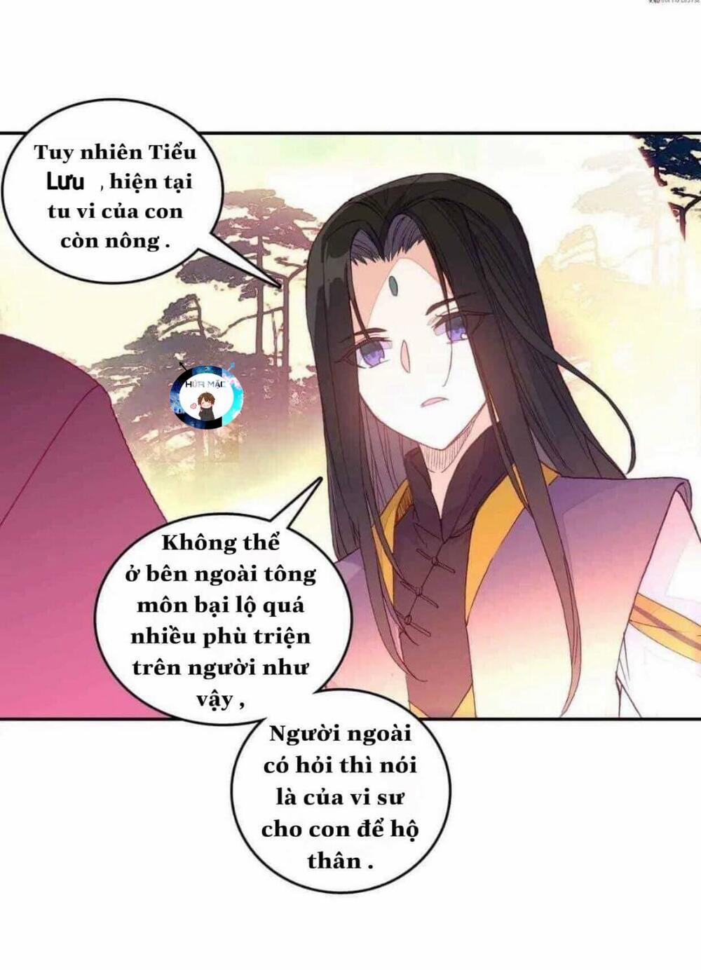 Lão Đại Xuyên Không Thành Tiên Nữ 36.1 trang 29