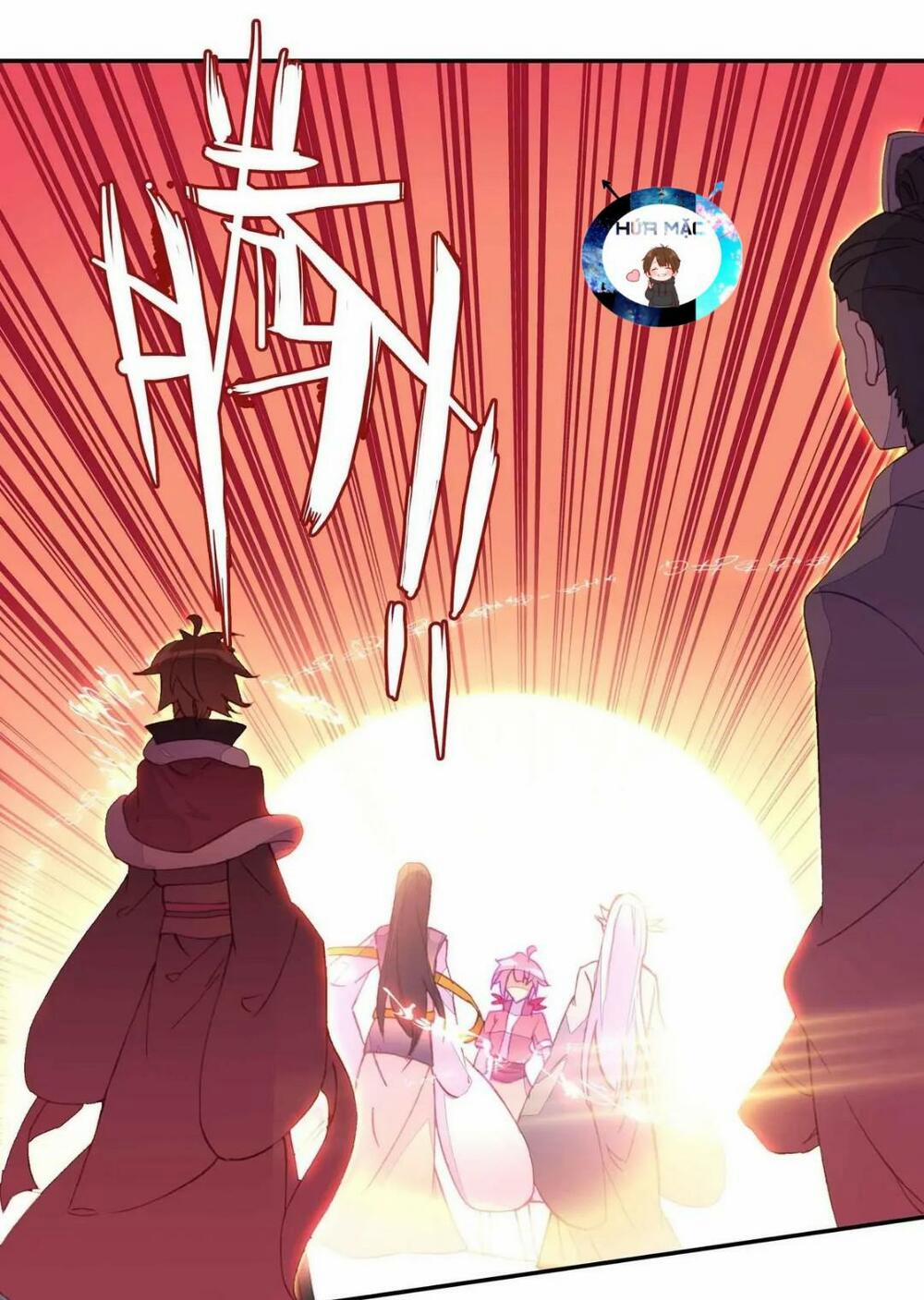 Lão Đại Xuyên Không Thành Tiên Nữ 36.1 trang 3