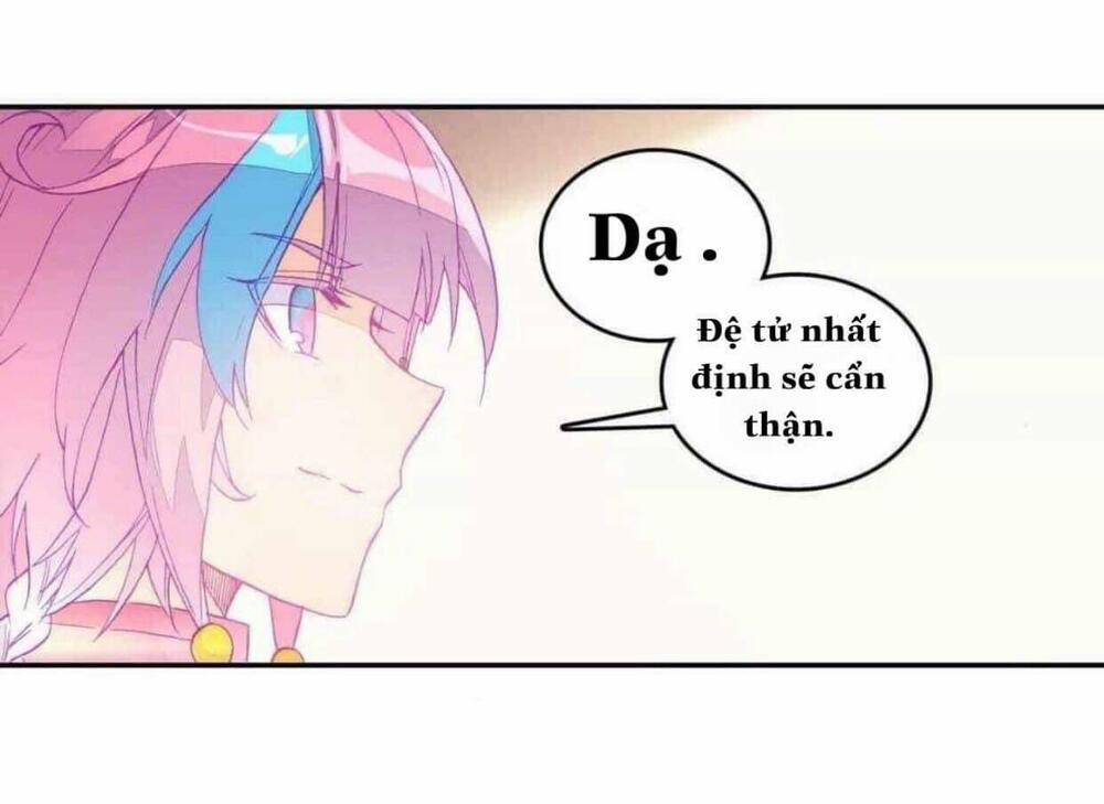 Lão Đại Xuyên Không Thành Tiên Nữ 36.1 trang 31