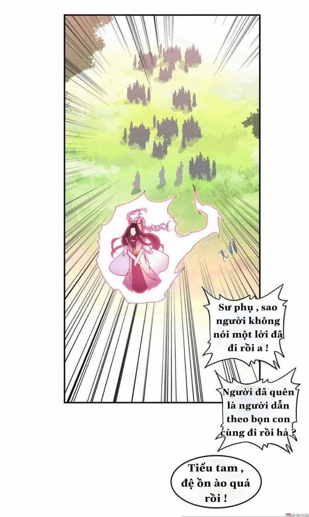 Lão Đại Xuyên Không Thành Tiên Nữ 36.1 trang 39