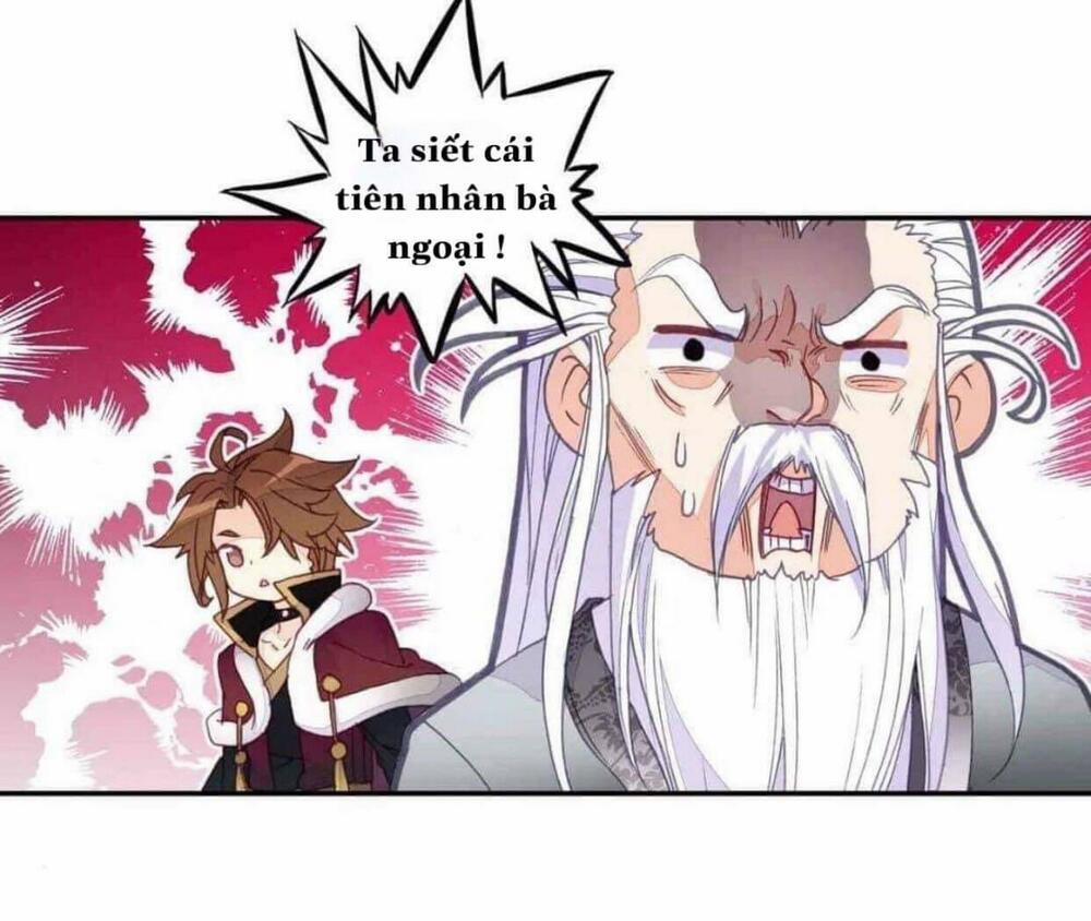 Lão Đại Xuyên Không Thành Tiên Nữ 36.1 trang 43