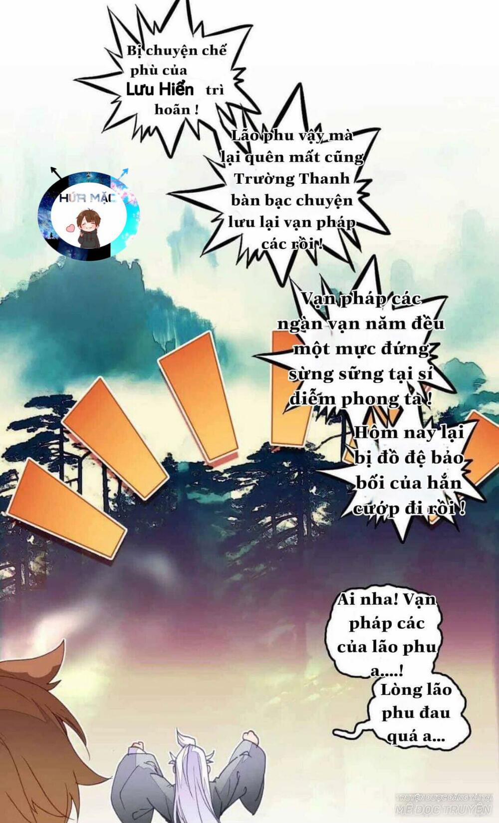 Lão Đại Xuyên Không Thành Tiên Nữ 36.1 trang 45