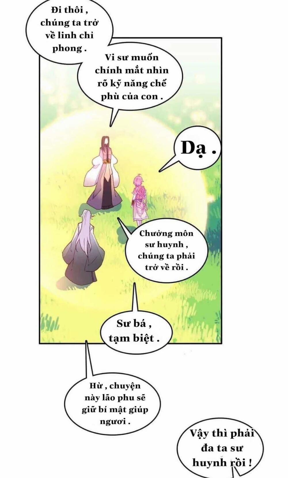 Lão Đại Xuyên Không Thành Tiên Nữ 36.1 trang 47