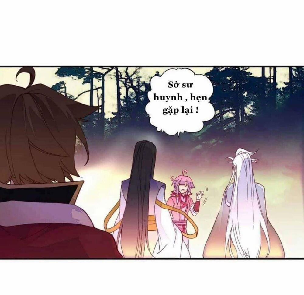 Lão Đại Xuyên Không Thành Tiên Nữ 36.1 trang 49