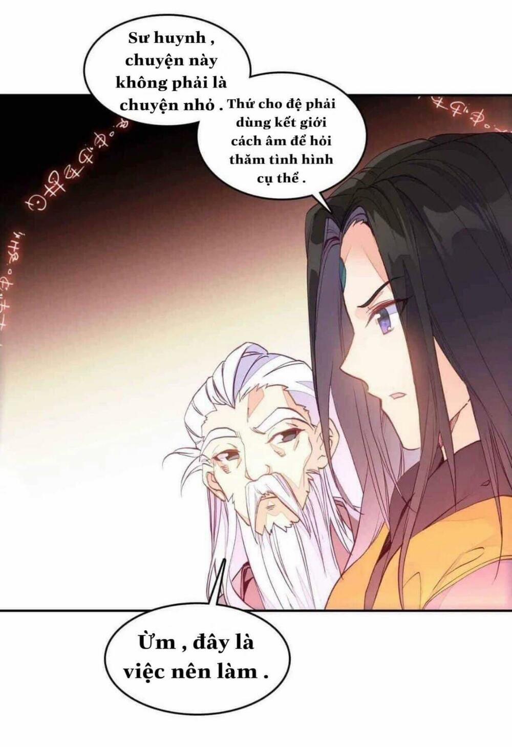 Lão Đại Xuyên Không Thành Tiên Nữ 36.1 trang 7