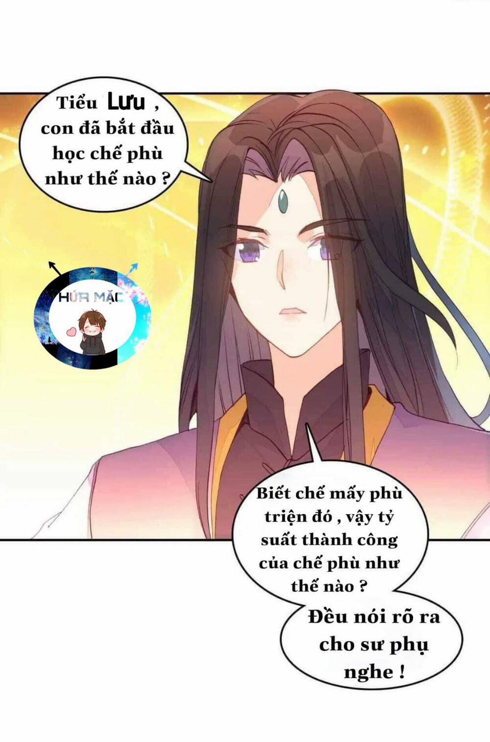 Lão Đại Xuyên Không Thành Tiên Nữ 36.1 trang 9