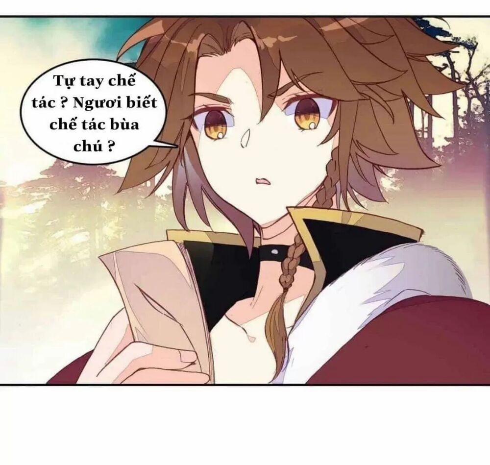 Lão Đại Xuyên Không Thành Tiên Nữ 36 trang 14