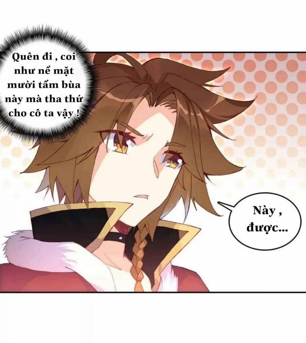 Lão Đại Xuyên Không Thành Tiên Nữ 36 trang 18