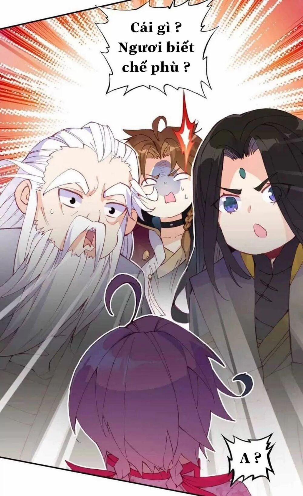 Lão Đại Xuyên Không Thành Tiên Nữ 36 trang 20