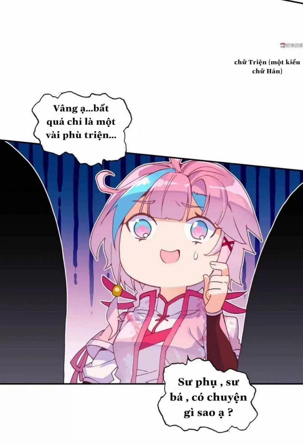 Lão Đại Xuyên Không Thành Tiên Nữ 36 trang 21