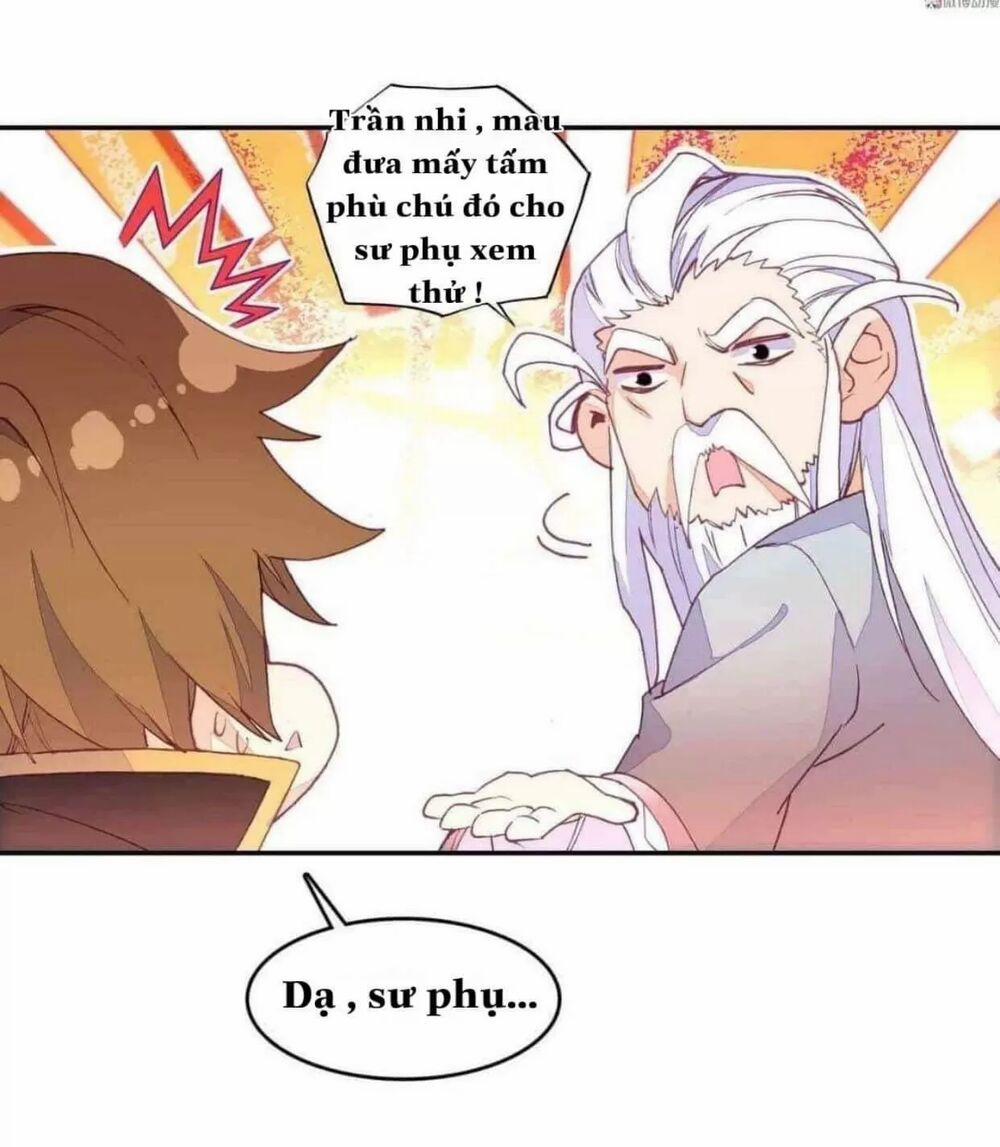 Lão Đại Xuyên Không Thành Tiên Nữ 36 trang 22