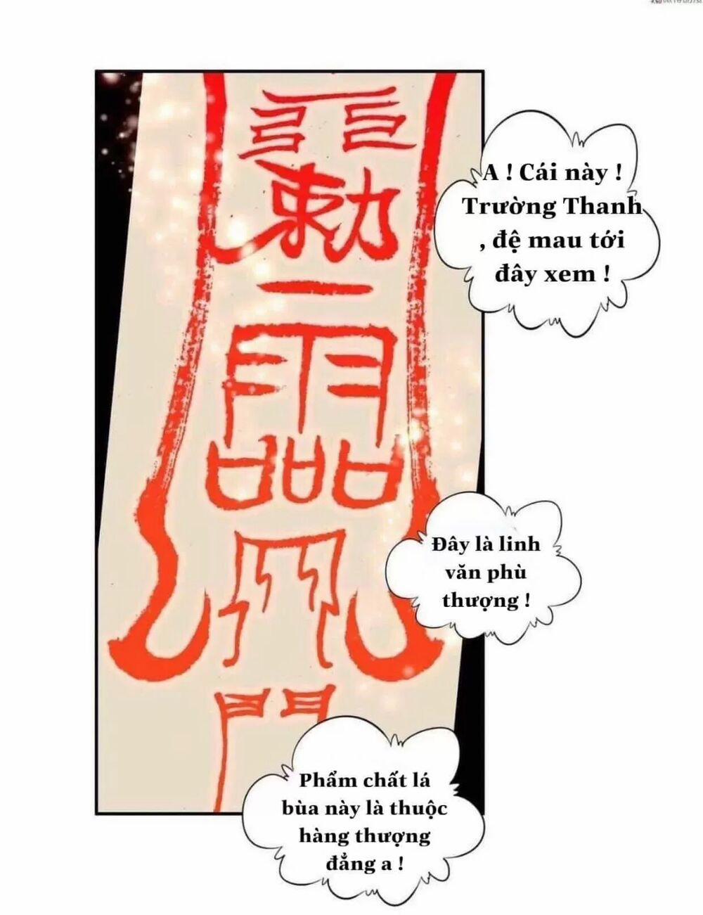 Lão Đại Xuyên Không Thành Tiên Nữ 36 trang 23