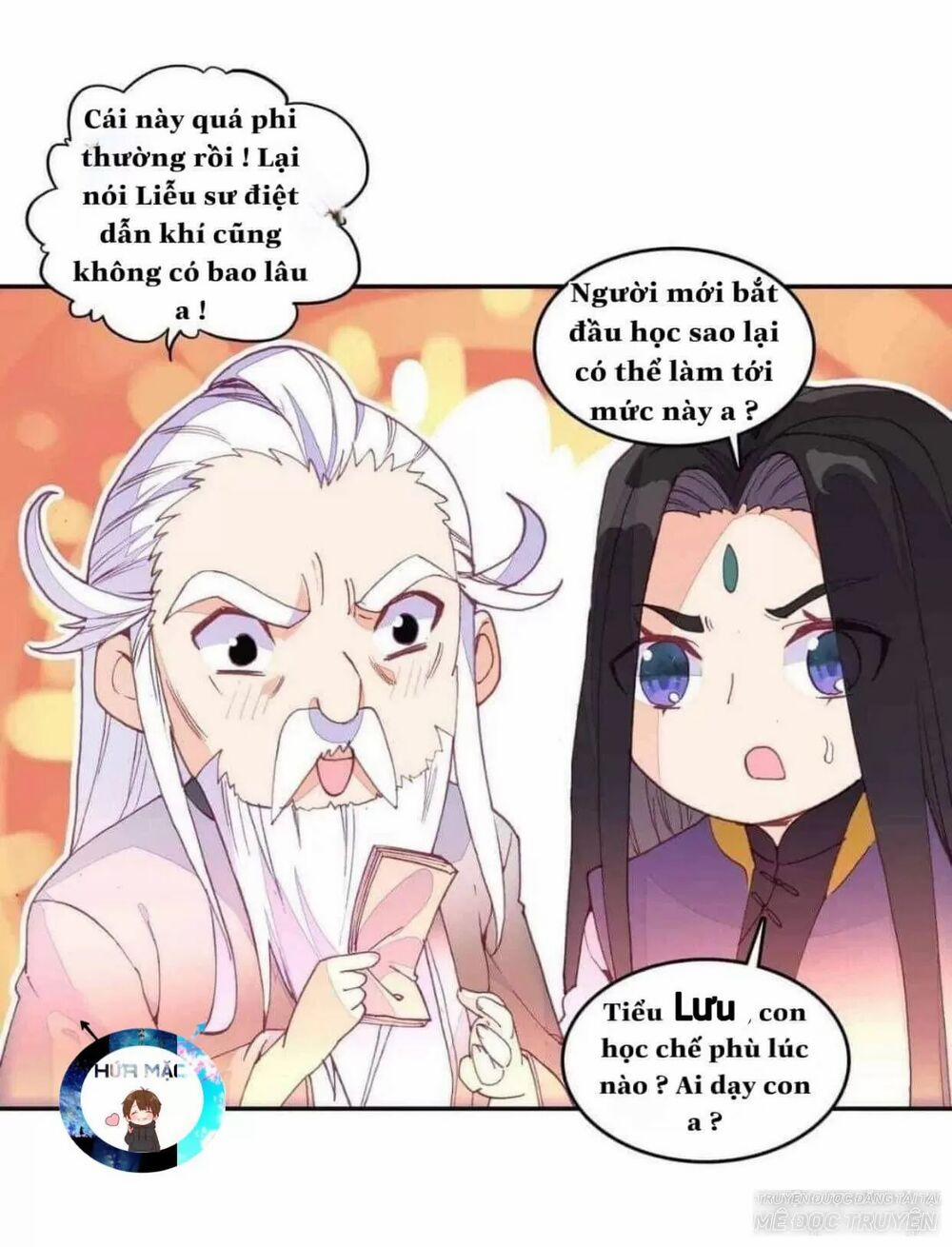 Lão Đại Xuyên Không Thành Tiên Nữ 36 trang 24