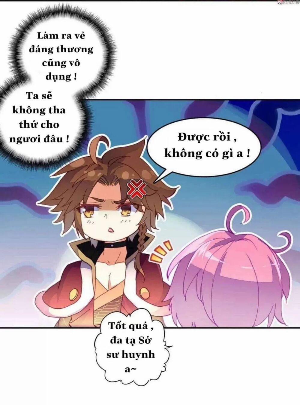 Lão Đại Xuyên Không Thành Tiên Nữ 36 trang 7