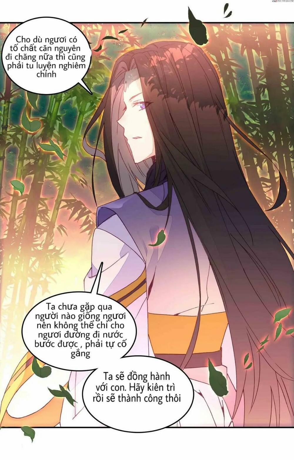 Lão Đại Xuyên Không Thành Tiên Nữ 37.1 trang 1