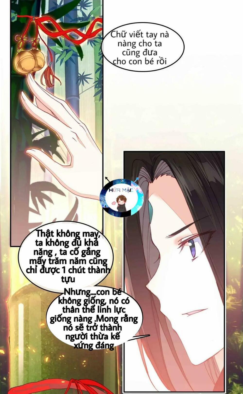 Lão Đại Xuyên Không Thành Tiên Nữ 37.1 trang 13