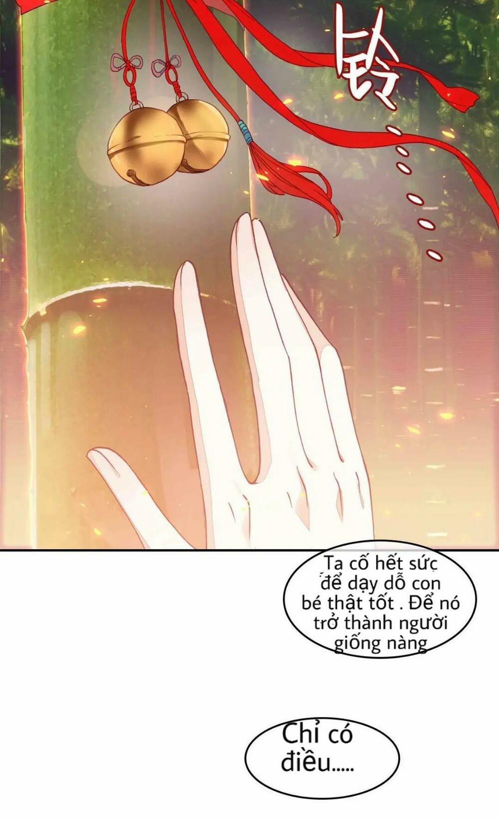 Lão Đại Xuyên Không Thành Tiên Nữ 37.1 trang 14