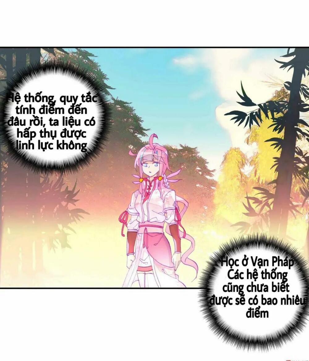 Lão Đại Xuyên Không Thành Tiên Nữ 37.1 trang 16