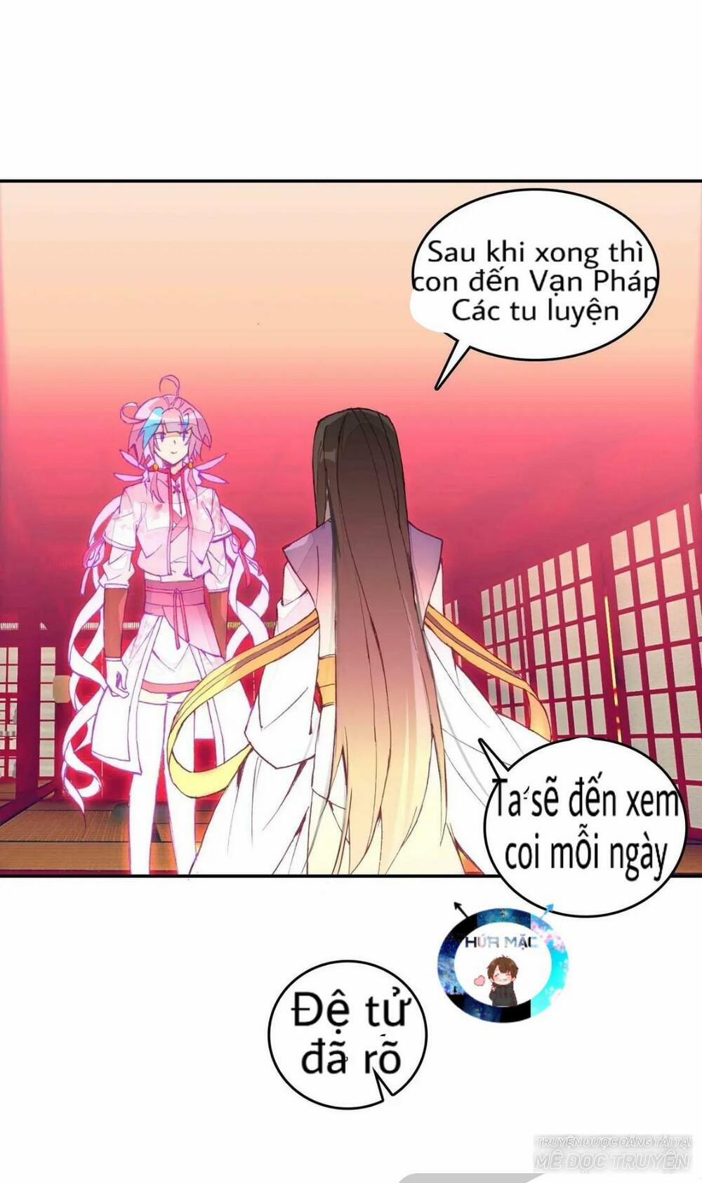 Lão Đại Xuyên Không Thành Tiên Nữ 37.1 trang 5