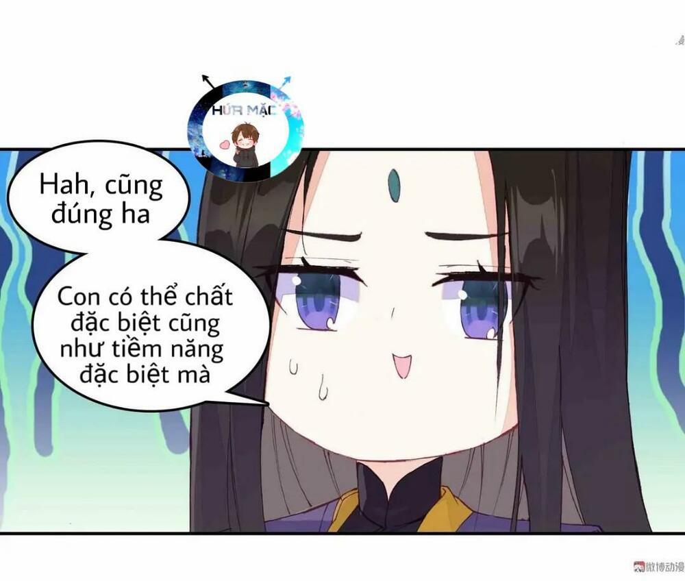 Lão Đại Xuyên Không Thành Tiên Nữ 37 trang 14