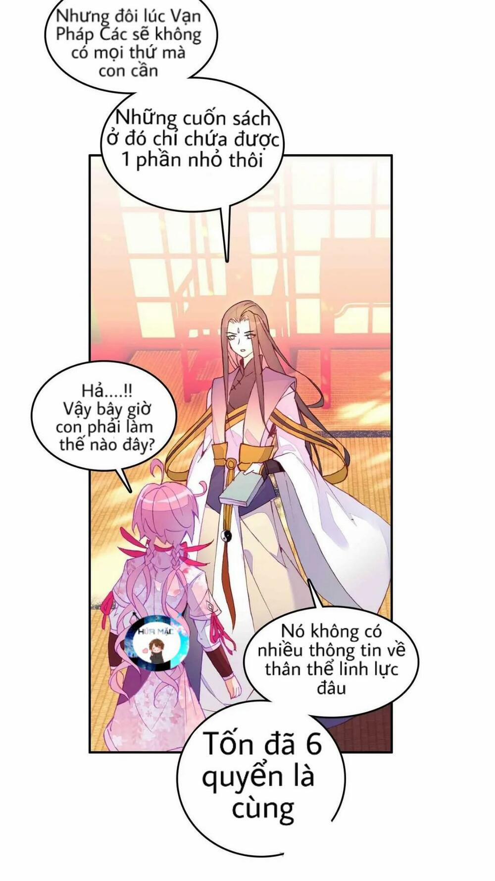 Lão Đại Xuyên Không Thành Tiên Nữ 37 trang 16