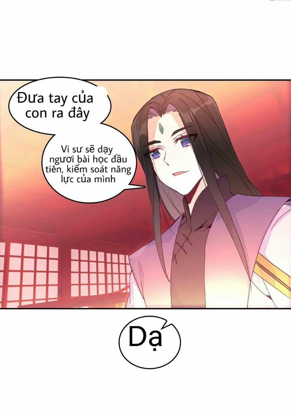 Lão Đại Xuyên Không Thành Tiên Nữ 37 trang 19