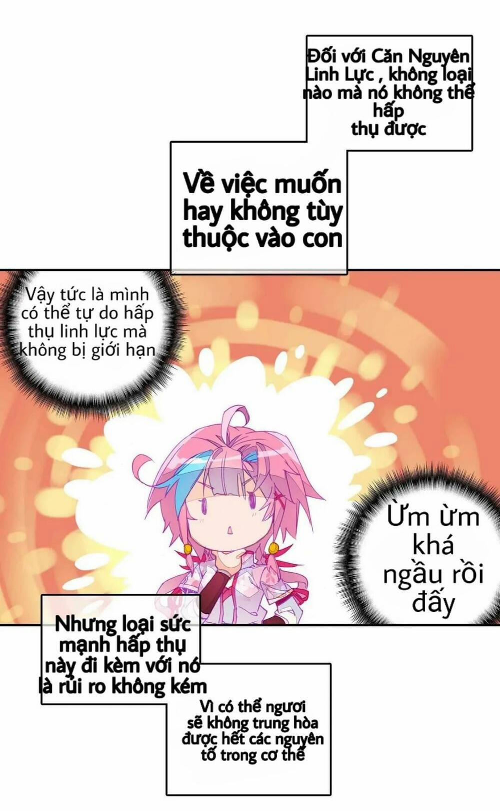 Lão Đại Xuyên Không Thành Tiên Nữ 37 trang 24