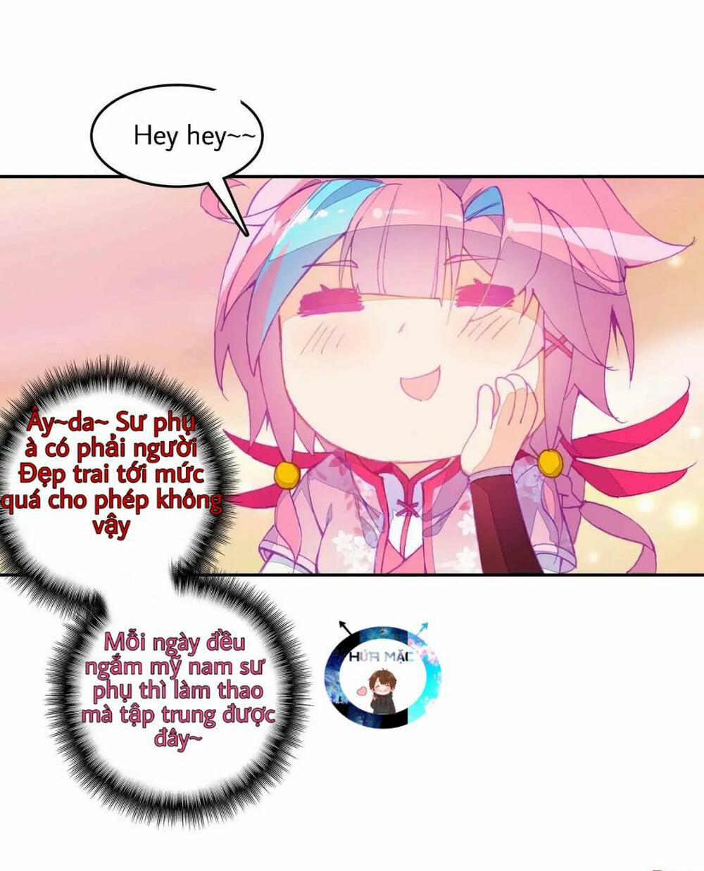 Lão Đại Xuyên Không Thành Tiên Nữ 37 trang 29