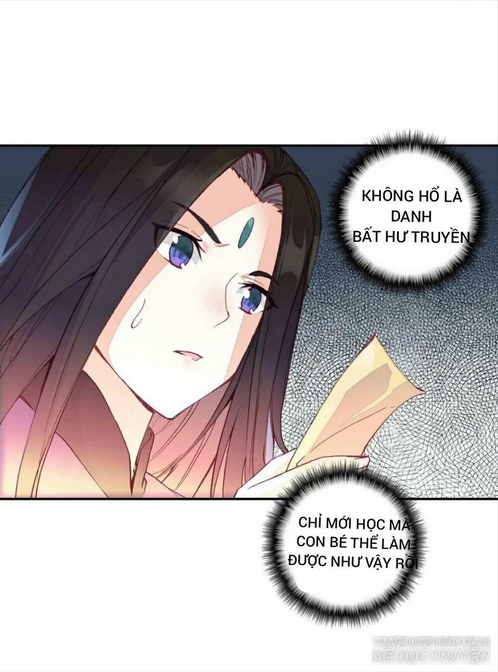 Lão Đại Xuyên Không Thành Tiên Nữ 37 trang 5