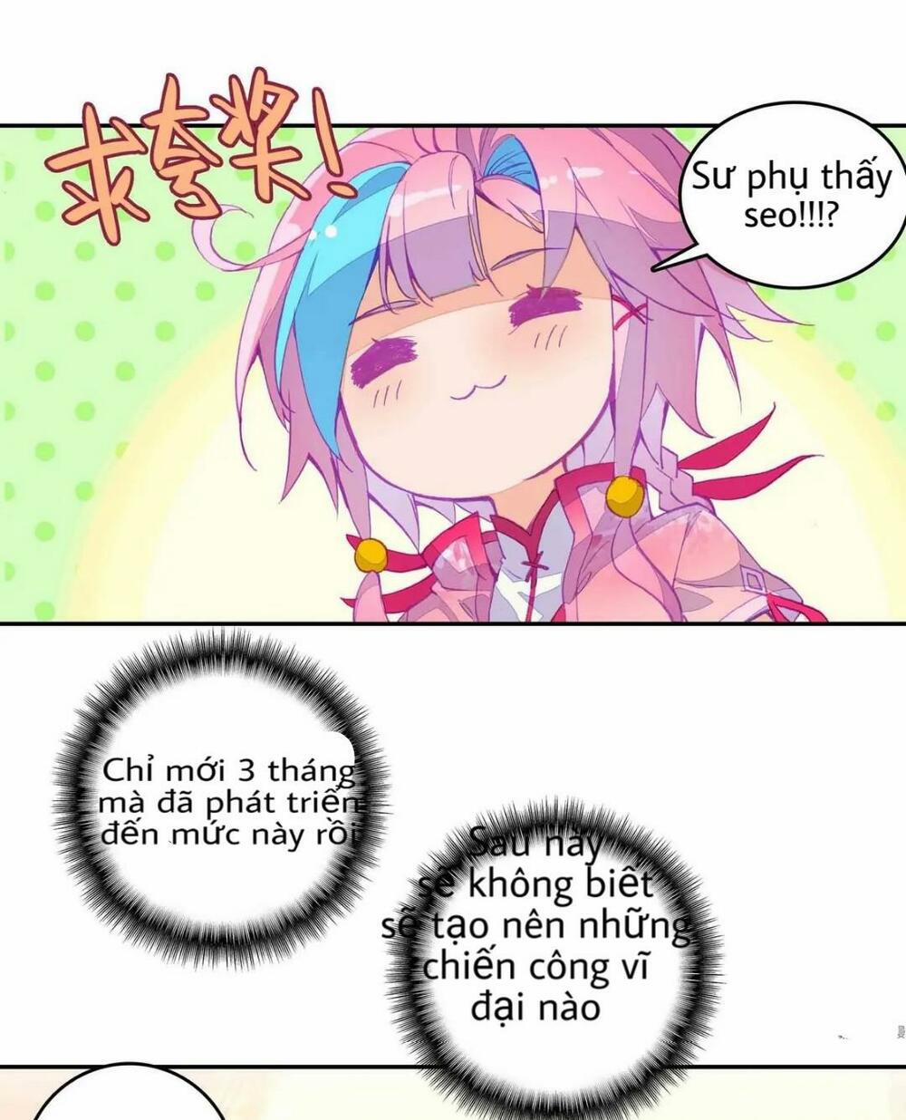 Lão Đại Xuyên Không Thành Tiên Nữ 37 trang 7