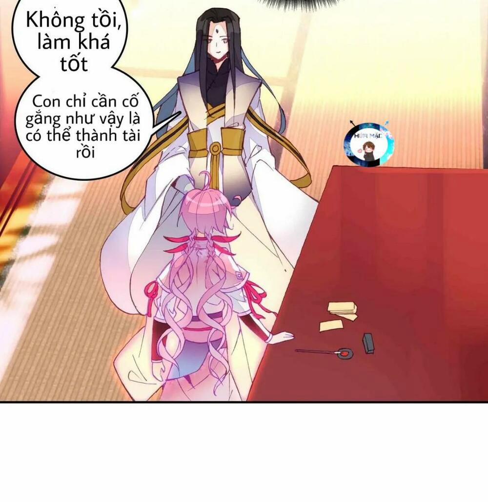 Lão Đại Xuyên Không Thành Tiên Nữ 37 trang 8