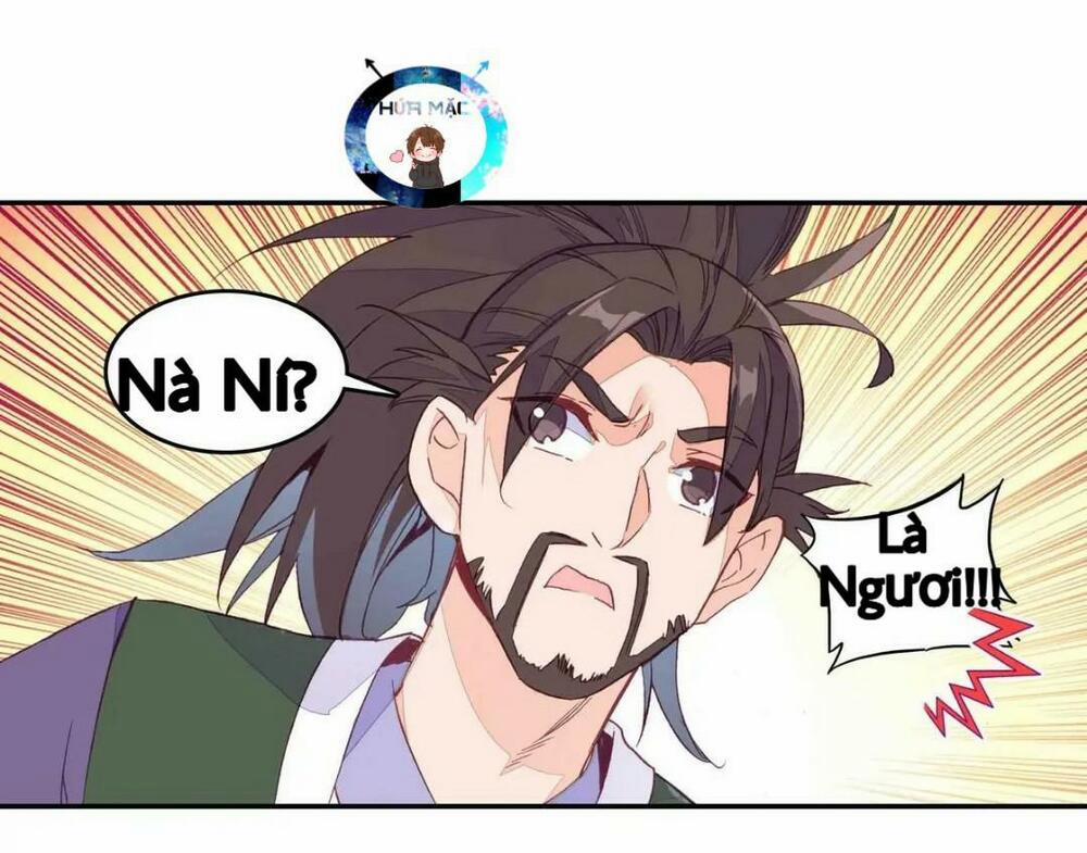 Lão Đại Xuyên Không Thành Tiên Nữ 38.1 trang 11