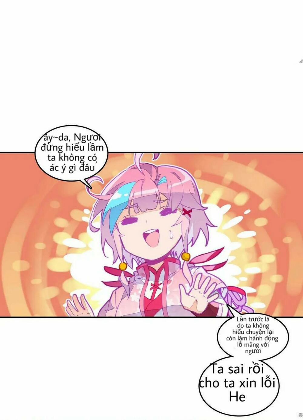 Lão Đại Xuyên Không Thành Tiên Nữ 38.1 trang 17