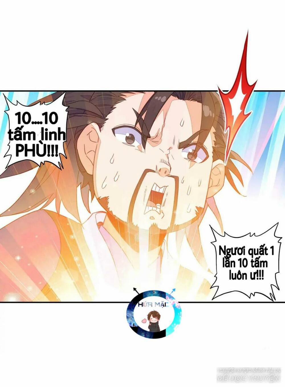 Lão Đại Xuyên Không Thành Tiên Nữ 38.1 trang 25